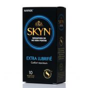 Skyn Extra Lubricados x10