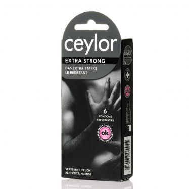 Ceylor Extra Strong x6