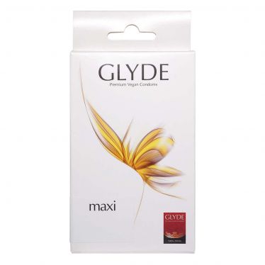 Preservativo Glyde Ultra Supermax x10