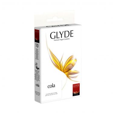 Preservativo Glyde Cola x10