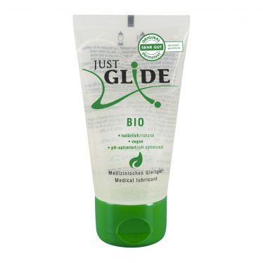 Lubricante Just Glide Bio x50ml