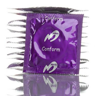 Preservativos Mates Conform x12