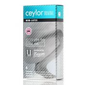Preservativos Ceylor Non-Latex x6