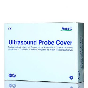Ansell Ultrasound Probe Cover x144