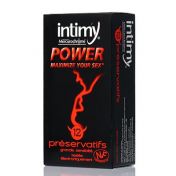 Preservativo Intimy Power x12