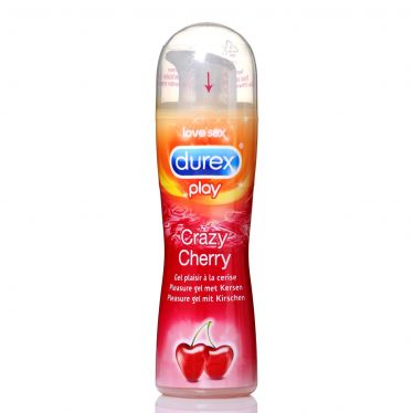 Durex lubricante Crazy Cherry x50ml
