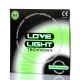 Preservativo Love Light fluorescente x144