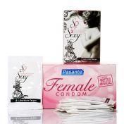 Preservativo Interno Femenino